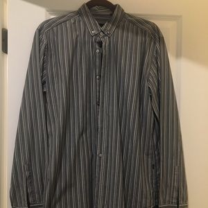 Hugo Boss button down shirt